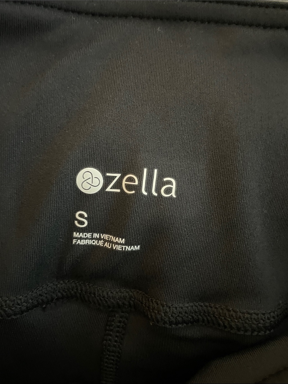 Zella Black Leggings size small - Picture 6 of 6